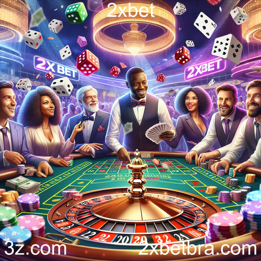 A Emoção dos Jogos Ao Vivo no 2xbet