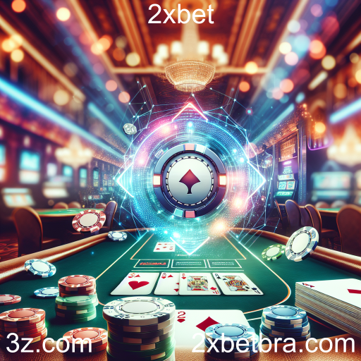 Descubra o Mundo do Poker Online no 2xbet